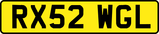 RX52WGL