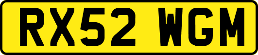RX52WGM
