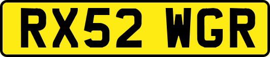 RX52WGR