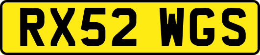 RX52WGS