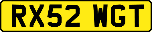 RX52WGT