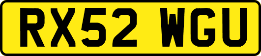 RX52WGU