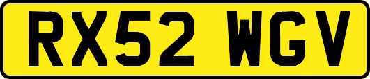 RX52WGV