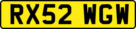 RX52WGW