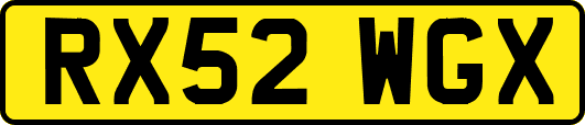 RX52WGX