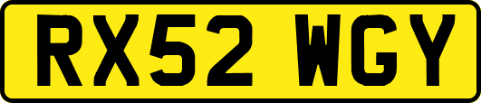 RX52WGY