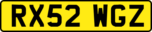 RX52WGZ