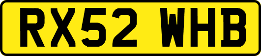 RX52WHB