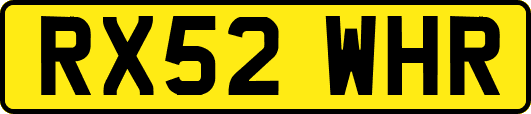 RX52WHR