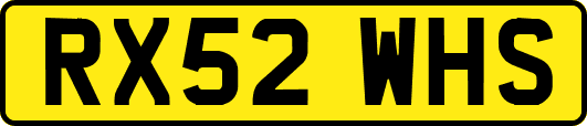 RX52WHS