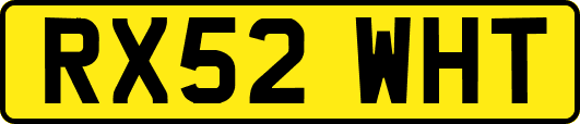 RX52WHT