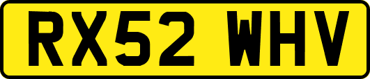RX52WHV