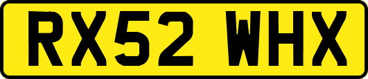 RX52WHX