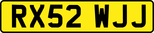 RX52WJJ