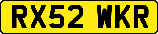 RX52WKR