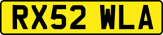RX52WLA