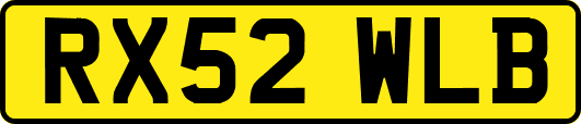 RX52WLB