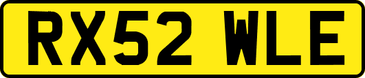 RX52WLE