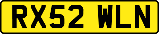 RX52WLN