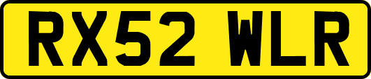 RX52WLR
