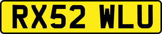 RX52WLU