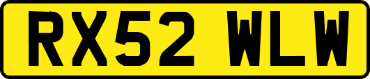 RX52WLW