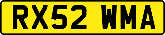 RX52WMA