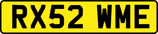 RX52WME