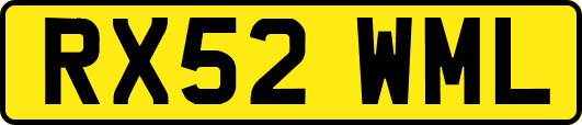RX52WML