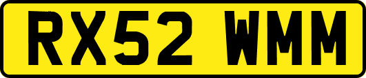 RX52WMM