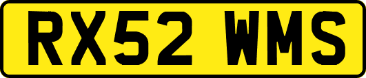 RX52WMS