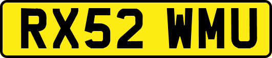 RX52WMU