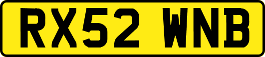 RX52WNB