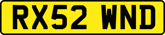 RX52WND