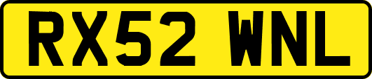 RX52WNL