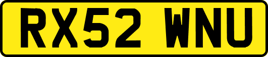 RX52WNU