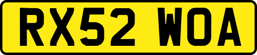 RX52WOA