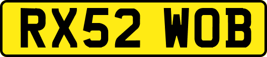 RX52WOB