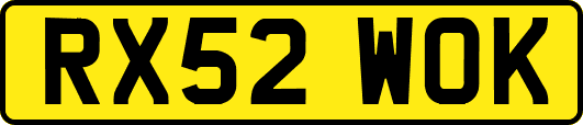 RX52WOK