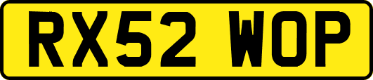RX52WOP