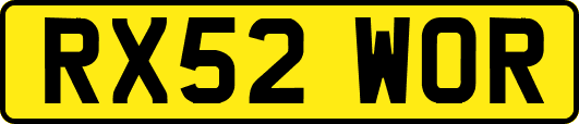 RX52WOR