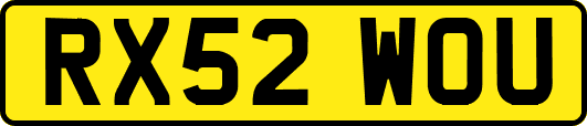 RX52WOU