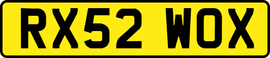 RX52WOX