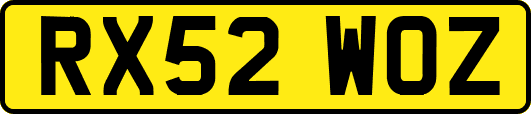 RX52WOZ