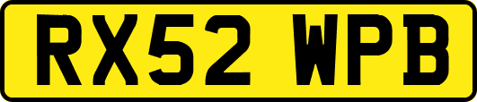 RX52WPB