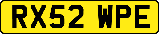 RX52WPE