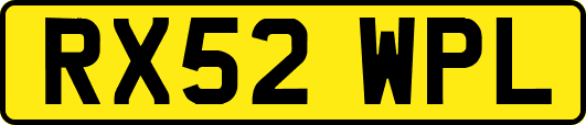 RX52WPL