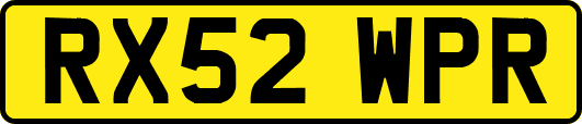 RX52WPR