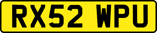 RX52WPU