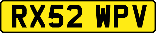 RX52WPV